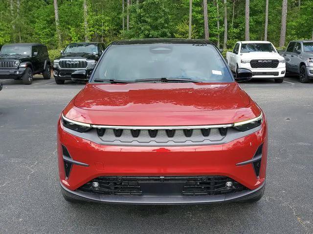 2025 Wagoneer Wagoneer S WAGONEER S LIMITED