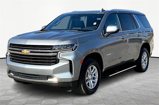 2023 Chevrolet Tahoe 4WD LT