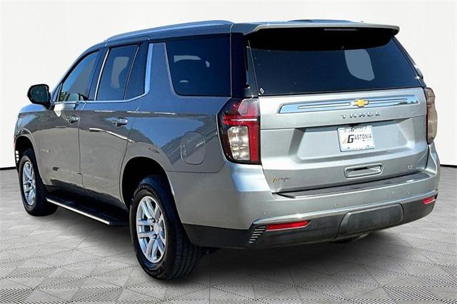 2023 Chevrolet Tahoe 4WD LT