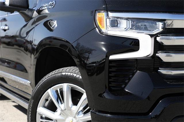 2024 Chevrolet Silverado 1500 4WD Crew Cab Short Bed High Country