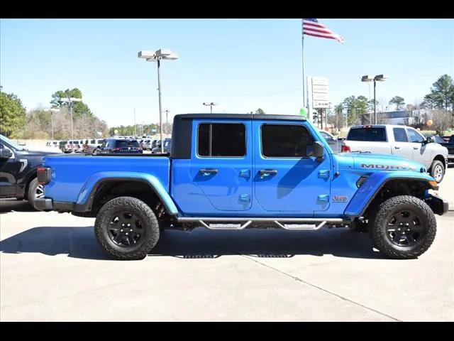 2023 Jeep Gladiator Mojave 4x4