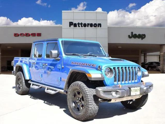 2023 Jeep Gladiator Mojave 4x4