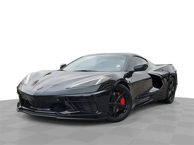 2020 Chevrolet Corvette Stingray RWD Coupe 3LT