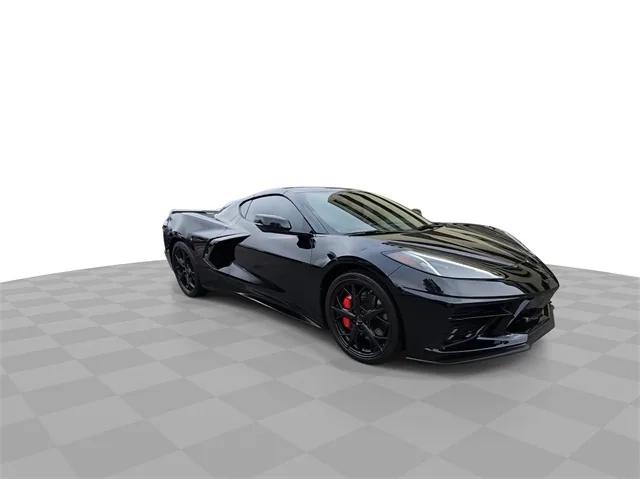 2020 Chevrolet Corvette Stingray RWD Coupe 3LT