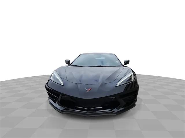 2020 Chevrolet Corvette Stingray RWD Coupe 3LT