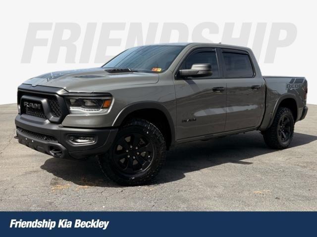 2023 RAM 1500 Rebel Crew Cab 4x4 57 Box