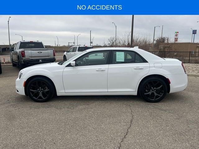 2022 Chrysler 300 S