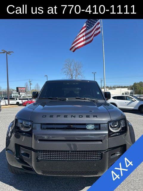 2024 Land Rover Defender 110 P525 V8