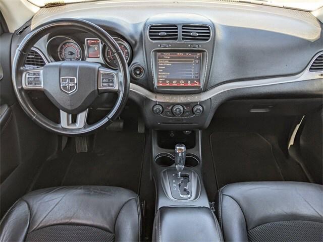 2020 Dodge Journey Crossroad