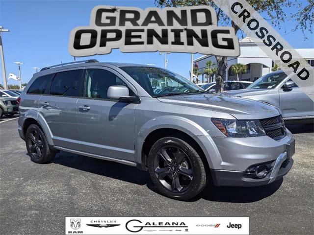 2020 Dodge Journey Crossroad