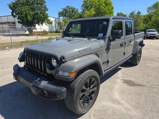 2021 Jeep Gladiator Willys Sport 4x4