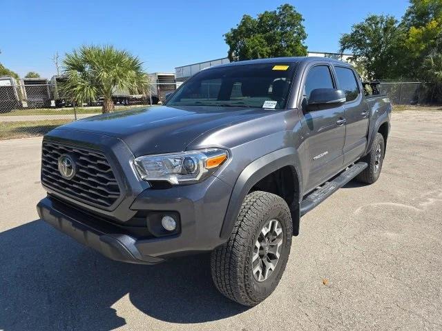 2021 Toyota Tacoma TRD Off-Road