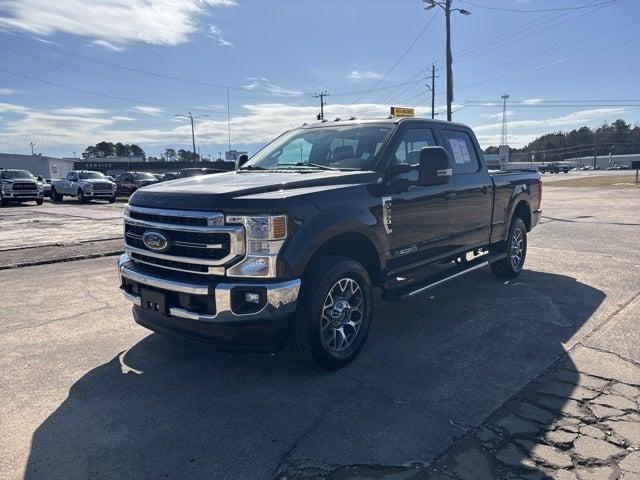 2020 Ford F-250 LARIAT