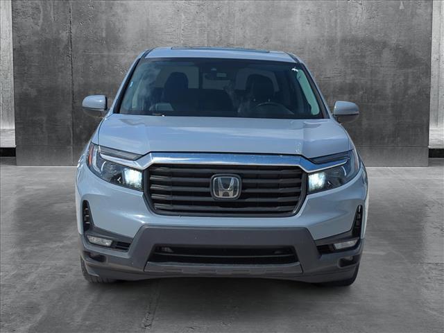 2022 Honda Ridgeline RTL