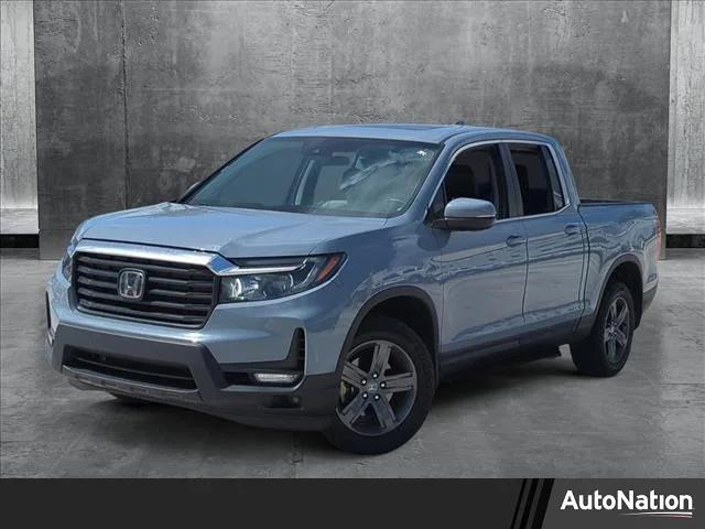 2022 Honda Ridgeline RTL