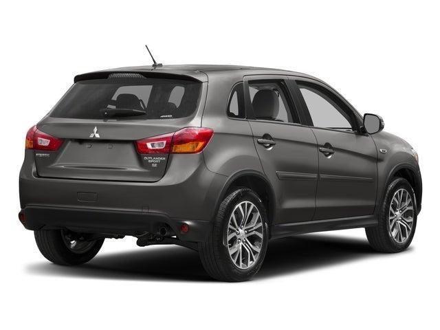 2017 Mitsubishi Outlander Sport 2.0 ES