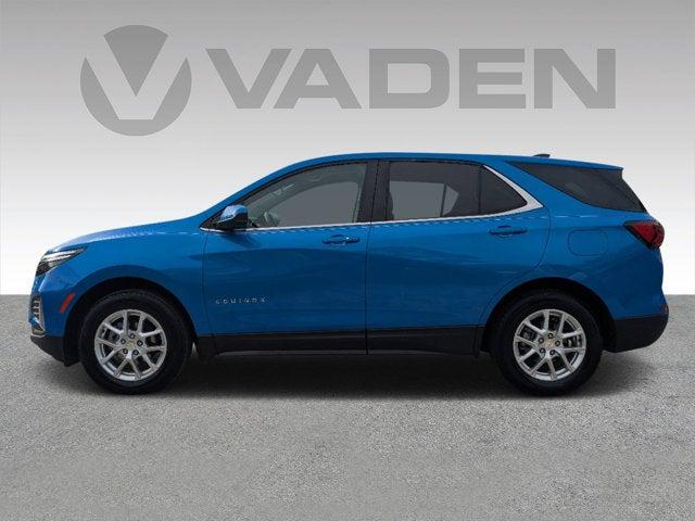 2024 Chevrolet Equinox FWD LT