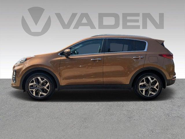 2021 Kia Sportage EX