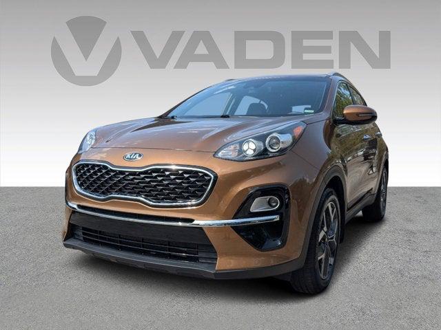 2021 Kia Sportage EX