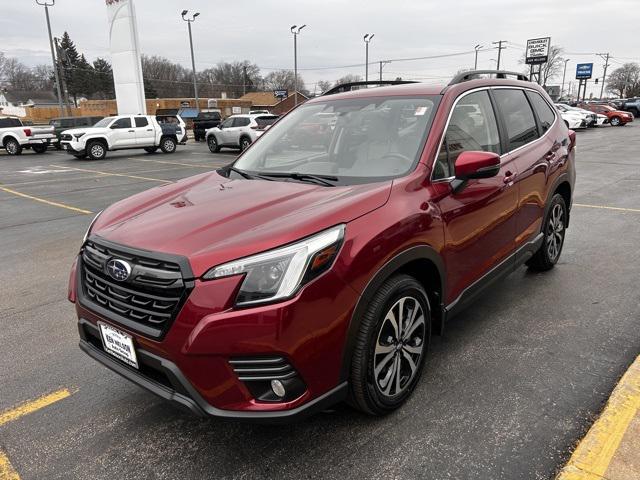 2022 Subaru Forester Limited