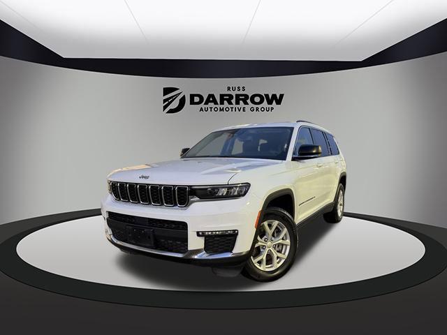 2023 Jeep Grand Cherokee L Limited 4x4