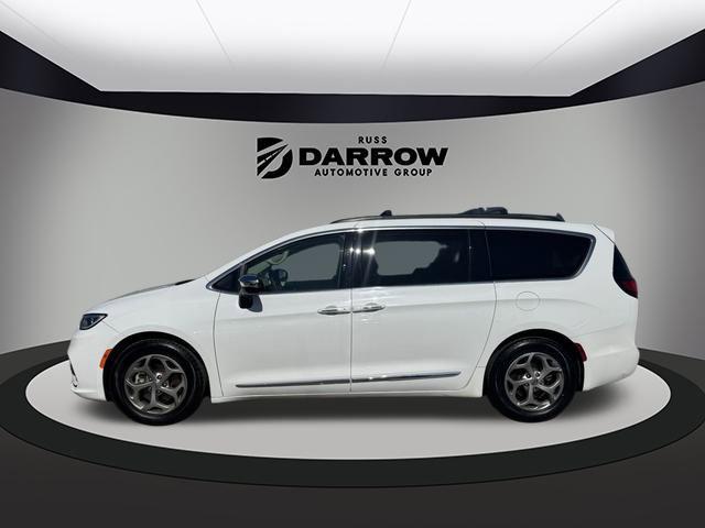 2023 Chrysler Pacifica Limited