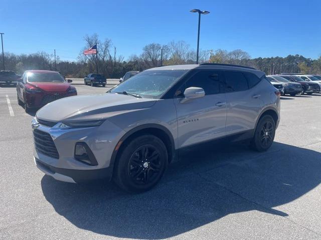 2021 Chevrolet Blazer FWD 3LT