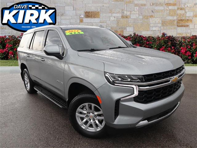 2024 Chevrolet Tahoe 4WD LS