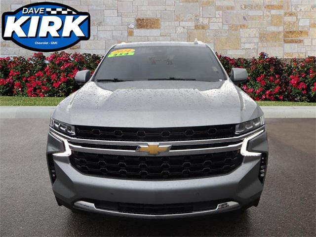2024 Chevrolet Tahoe 4WD LS