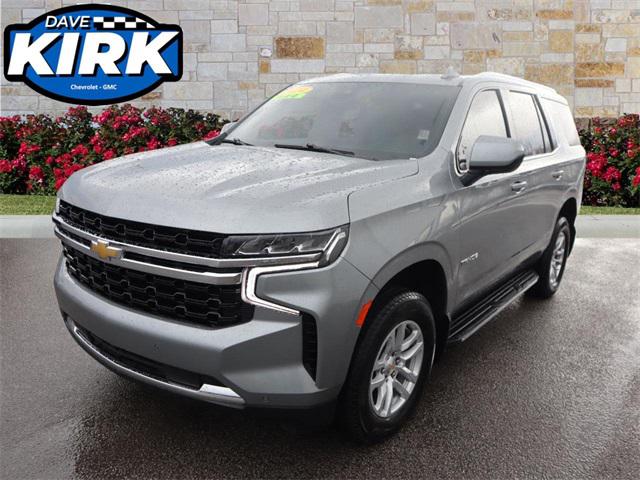 2024 Chevrolet Tahoe 4WD LS