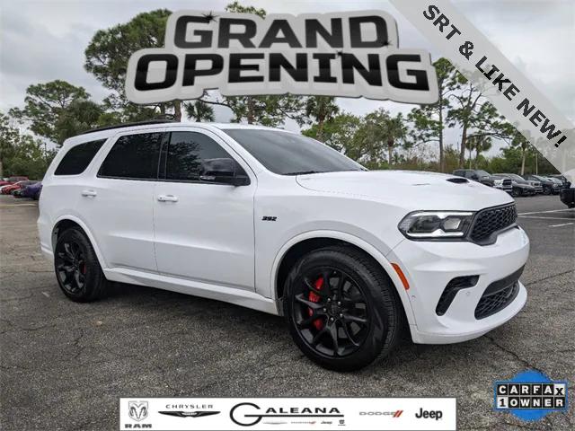 2024 Dodge Durango SRT 392 Plus AWD