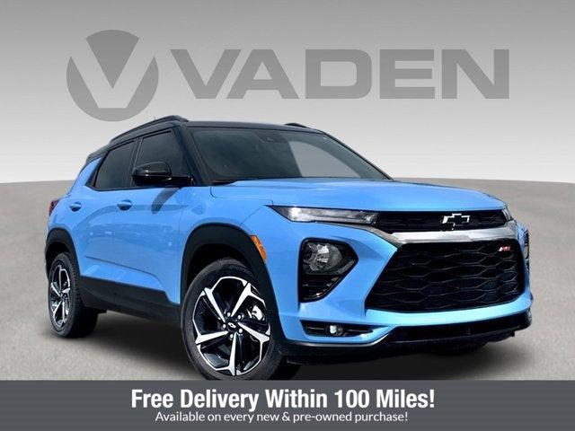 2023 Chevrolet Trailblazer FWD RS