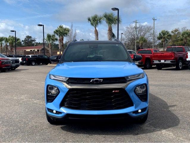 2023 Chevrolet Trailblazer FWD RS