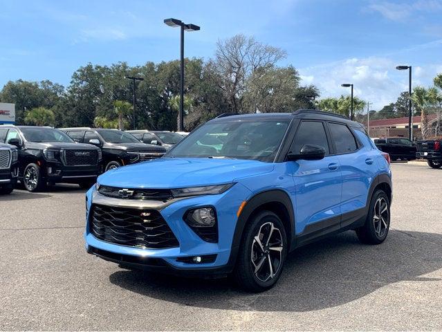 2023 Chevrolet Trailblazer FWD RS