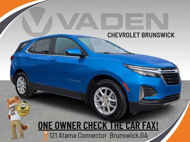 2024 Chevrolet Equinox FWD LT