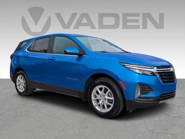 2024 Chevrolet Equinox FWD LT