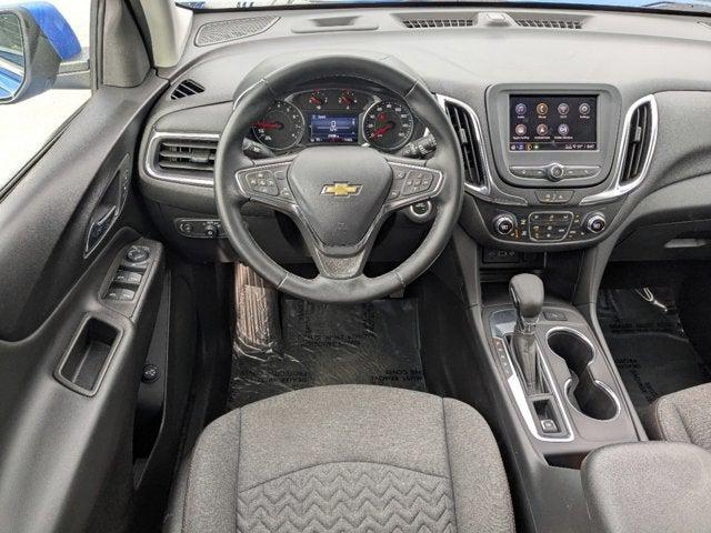 2024 Chevrolet Equinox FWD LT
