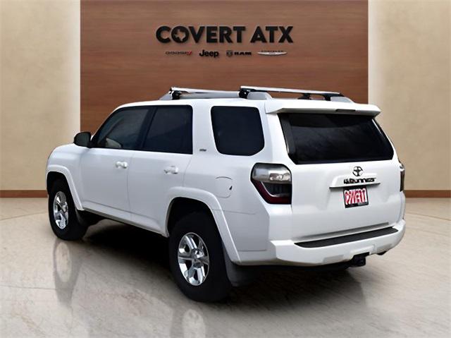 2018 Toyota 4Runner SR5
