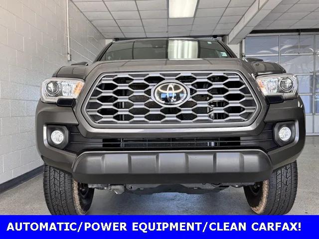 2023 Toyota Tacoma TRD Off Road