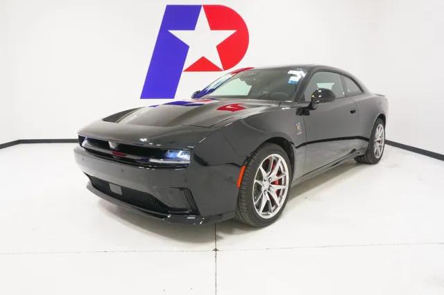 2025 Dodge Charger CHARGER 2-DOOR DAYTONA SCAT PACK AWD