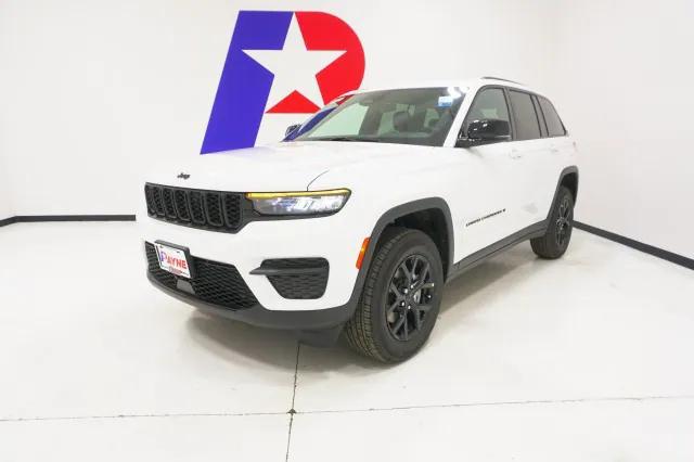 2025 Jeep Grand Cherokee GRAND CHEROKEE ALTITUDE X 4X2