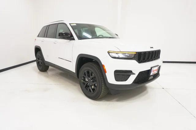 2025 Jeep Grand Cherokee GRAND CHEROKEE ALTITUDE X 4X2