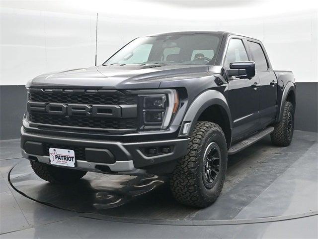 2021 Ford F-150 Raptor