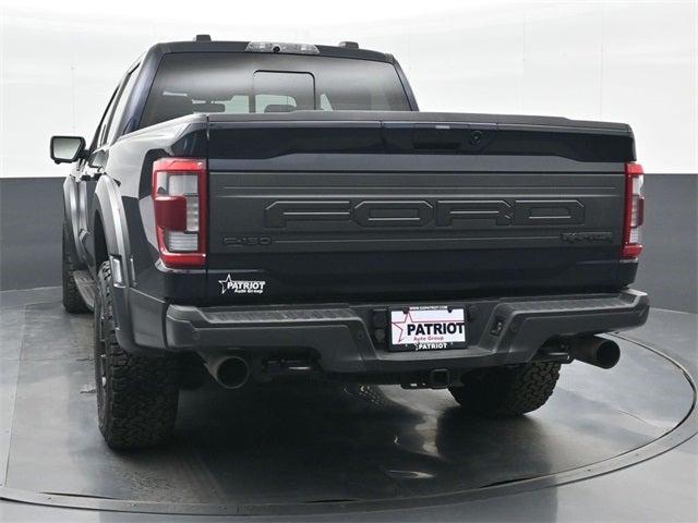 2021 Ford F-150 Raptor
