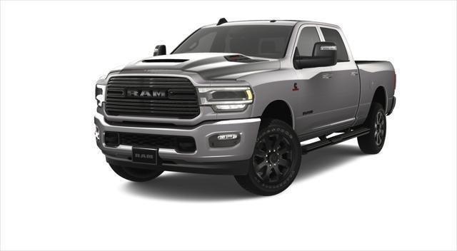 2024 RAM Ram 3500 RAM 3500 LARAMIE CREW CAB 4X4 64 BOX