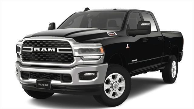 2024 RAM Ram 2500 RAM 2500 BIG HORN CREW CAB 4X4 64 BOX