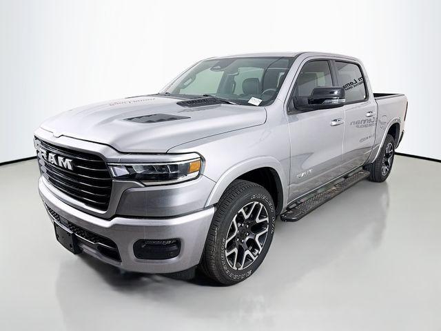 2025 RAM 1500 Laramie Crew Cab 4x4 57 Box