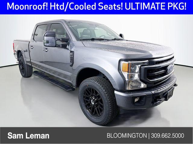 2022 Ford F-250 LARIAT