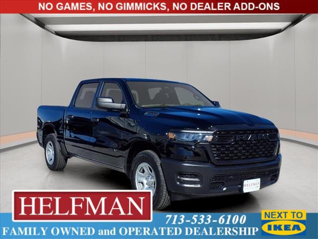 2025 RAM Ram 1500 RAM 1500 TRADESMAN CREW CAB 4X2 57 BOX