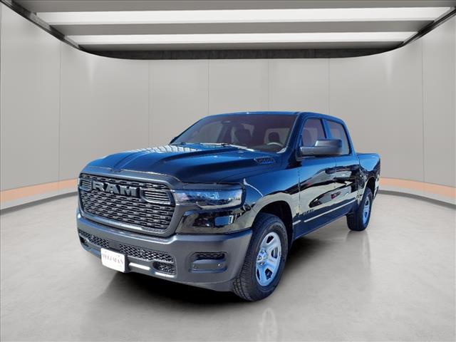 2025 RAM Ram 1500 RAM 1500 TRADESMAN CREW CAB 4X2 57 BOX